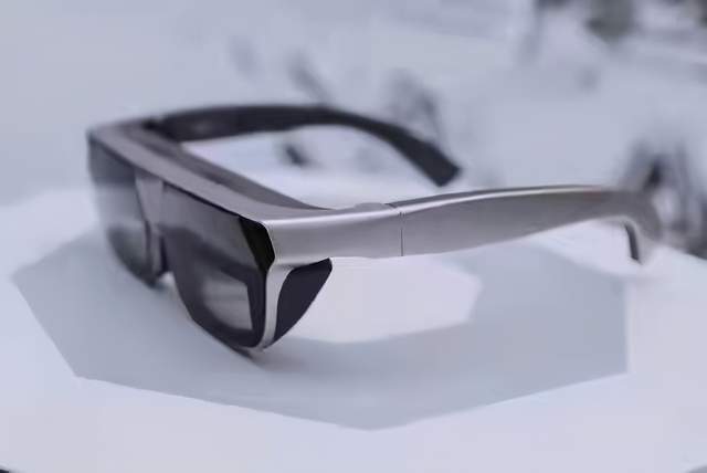 智能AR眼镜发布会：引领新时代的科技革命