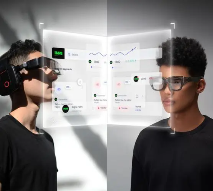 AR智能眼镜系统：设计与实现方法