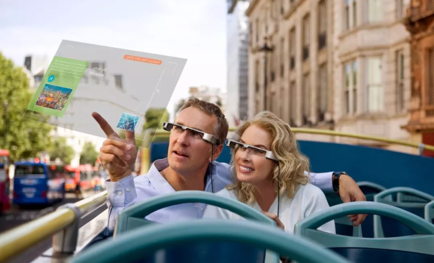 旅游AR眼镜的独特之处及应用前景