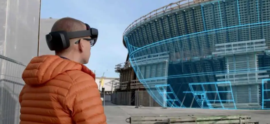 AR和VR在智能建造当中的应用