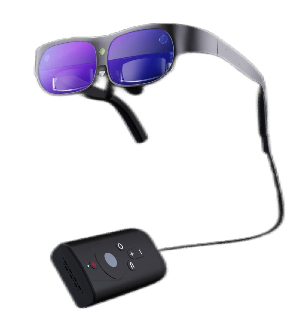 MR眼镜M50（文旅/展陈/教育/工业/医疗等）