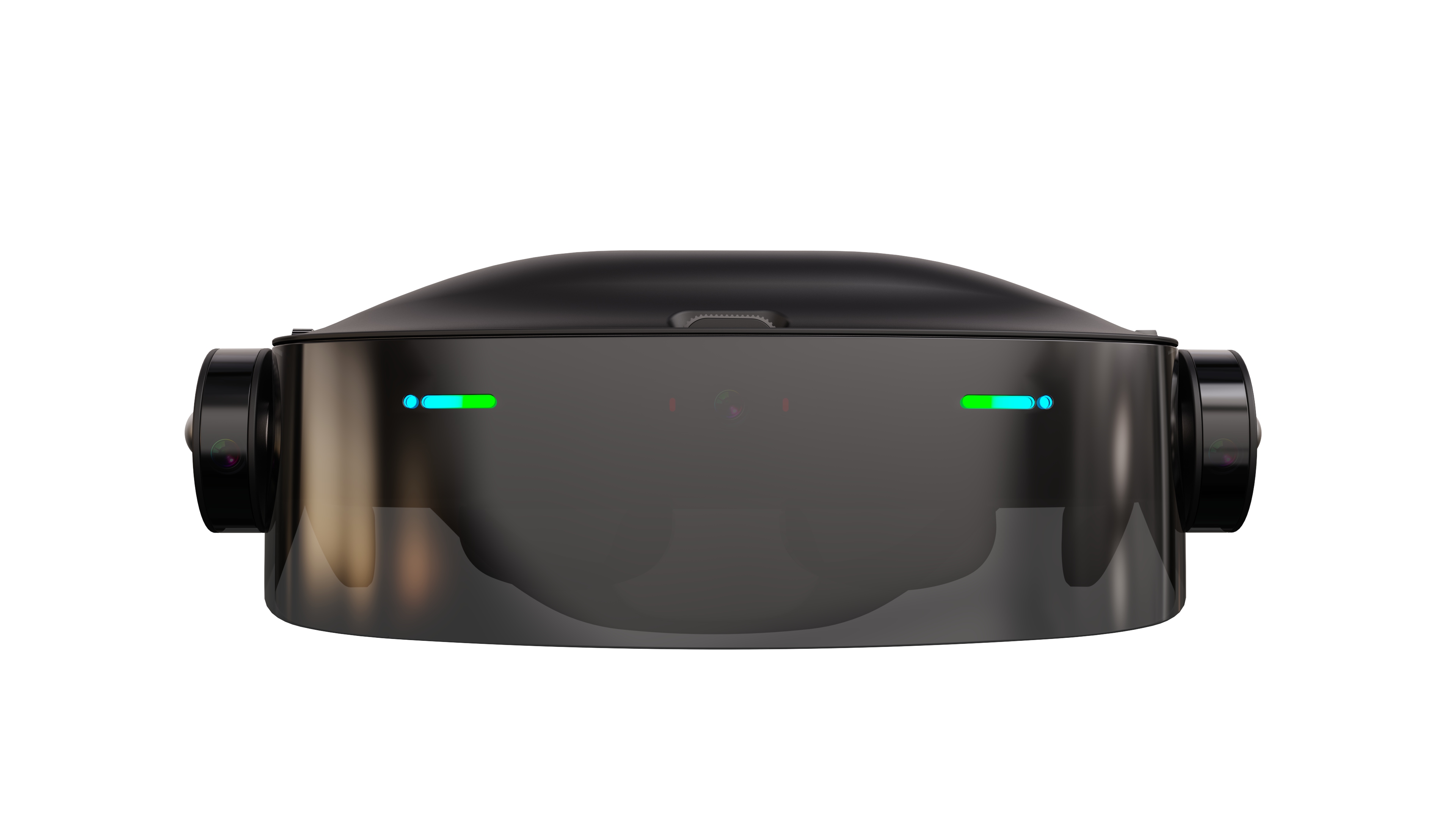 MR智能头显MR智能眼镜 对标微软hololens2